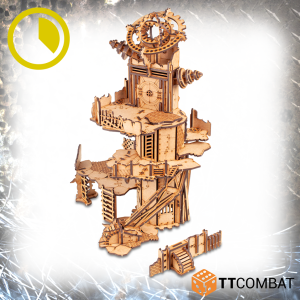 Orc Zzzap Tower 1