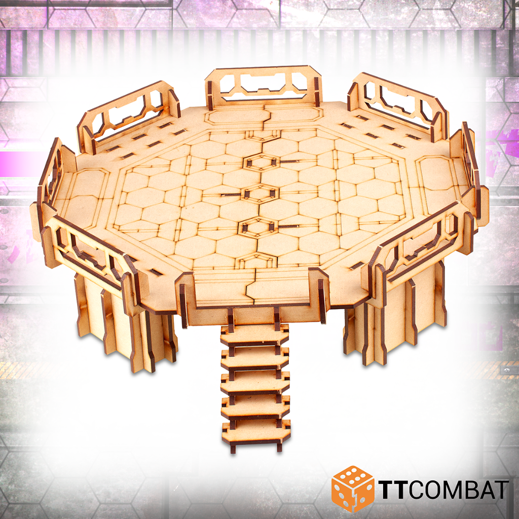 Landing Pad 2