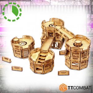 Octo Pod Consortium 1