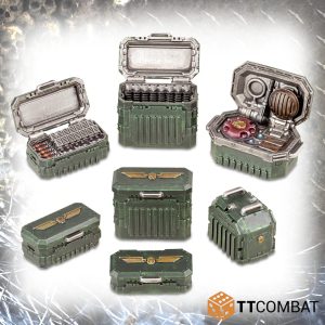 Bolstered Munitions 1