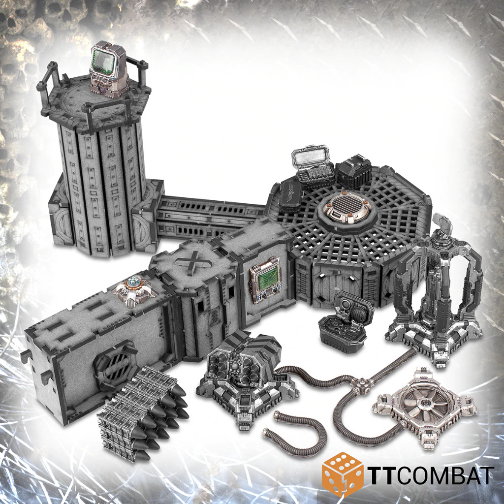 Bolstered Machinery 5