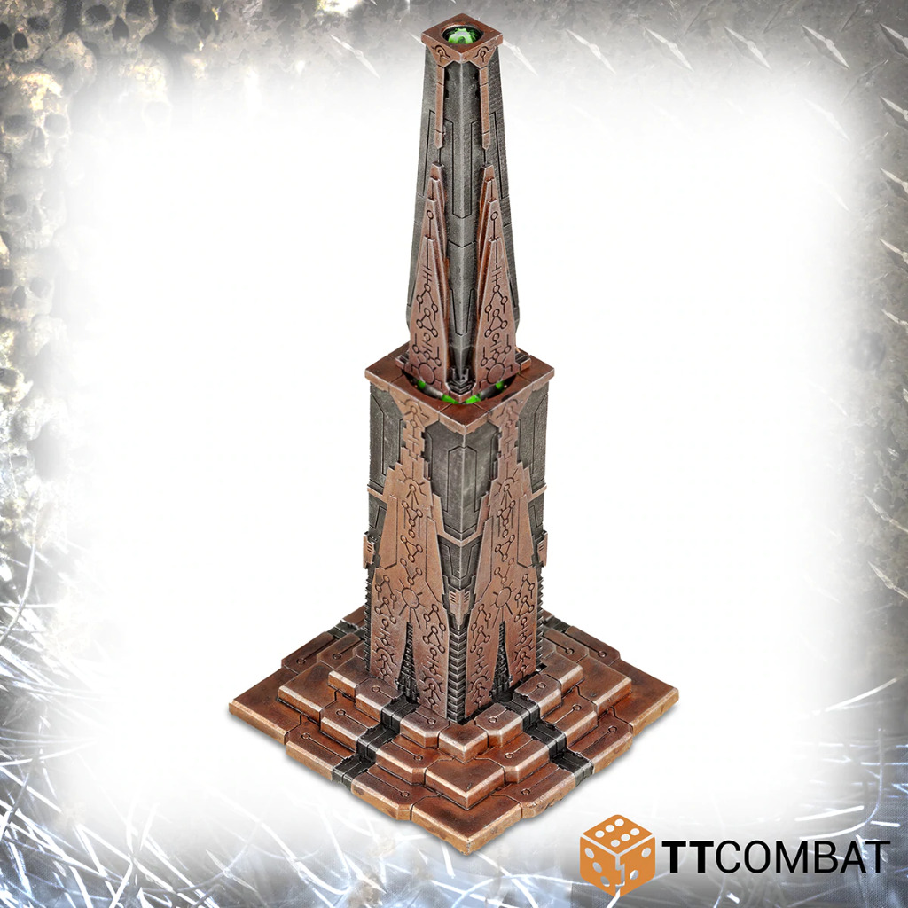 Tomb World Pillars 3