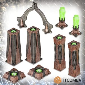 Tomb World Monuments 1