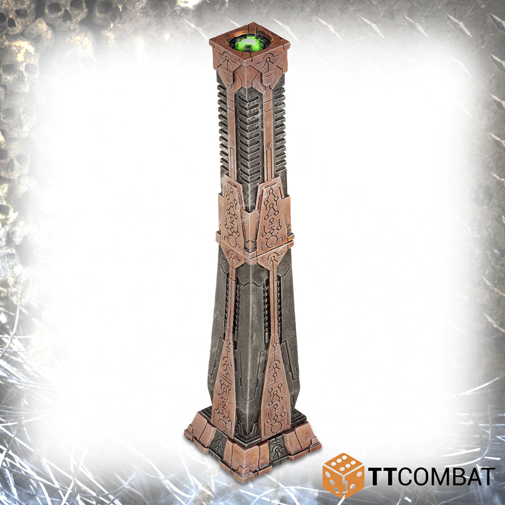 Tomb World Monuments 3