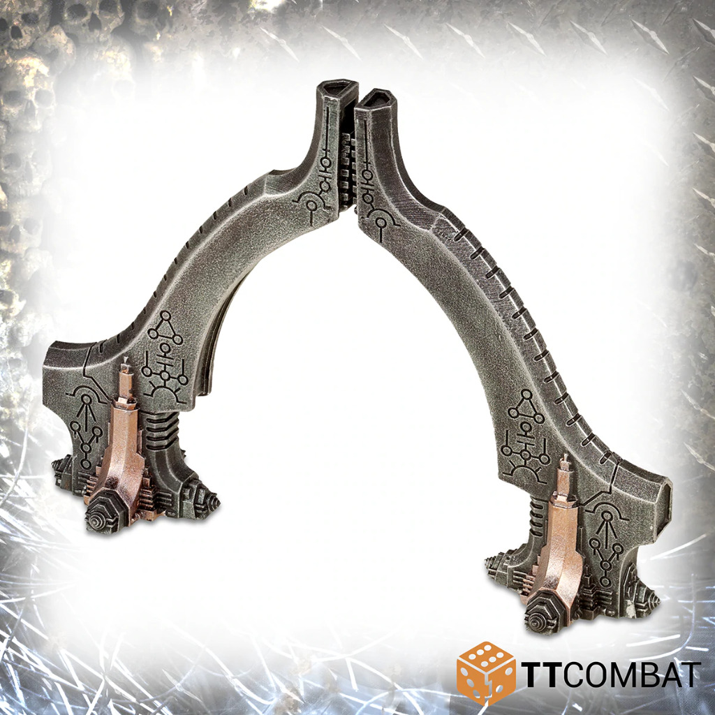 Tomb World Monuments 4