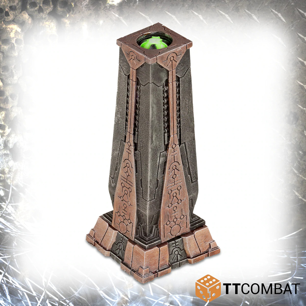 Tomb World Monuments 5