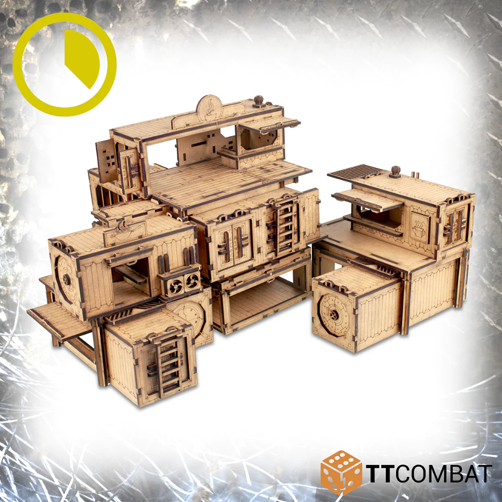 Stack City White Box Bundle 3