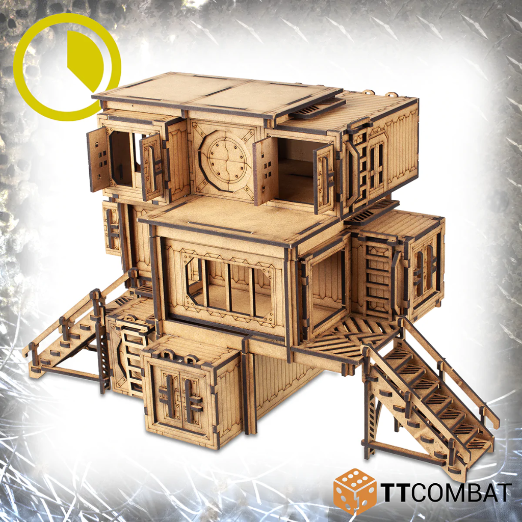 Stack City White Box Bundle 4