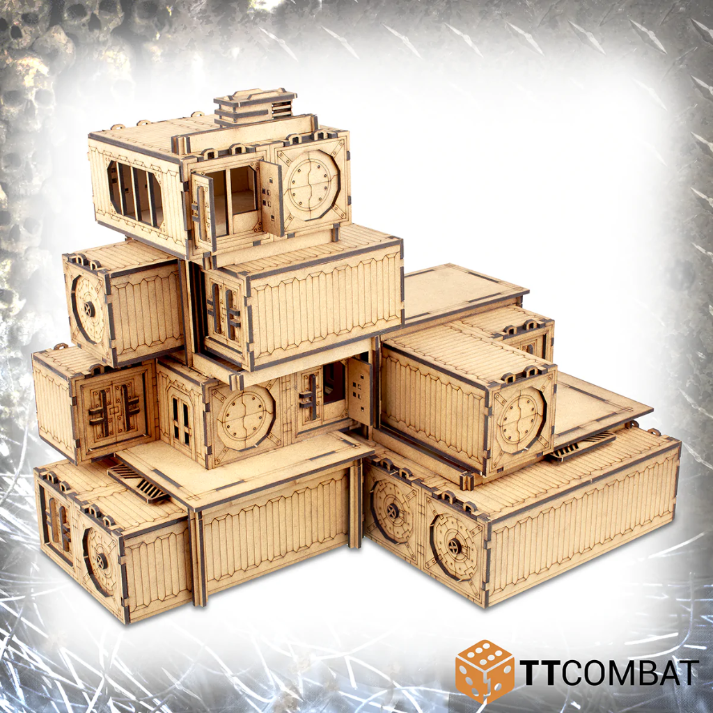 Stack City White Box Bundle 5