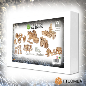 Convent Ruins White Box Bundle 1