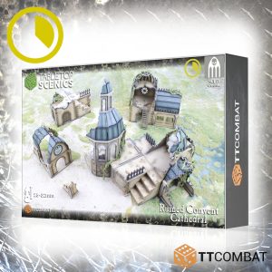 Ruined Convent Cathedral 1