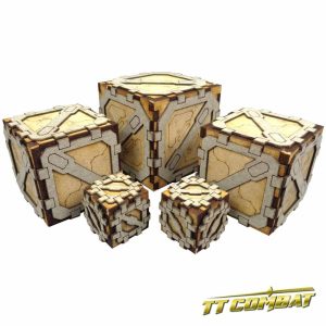 Small Crates(5) 1