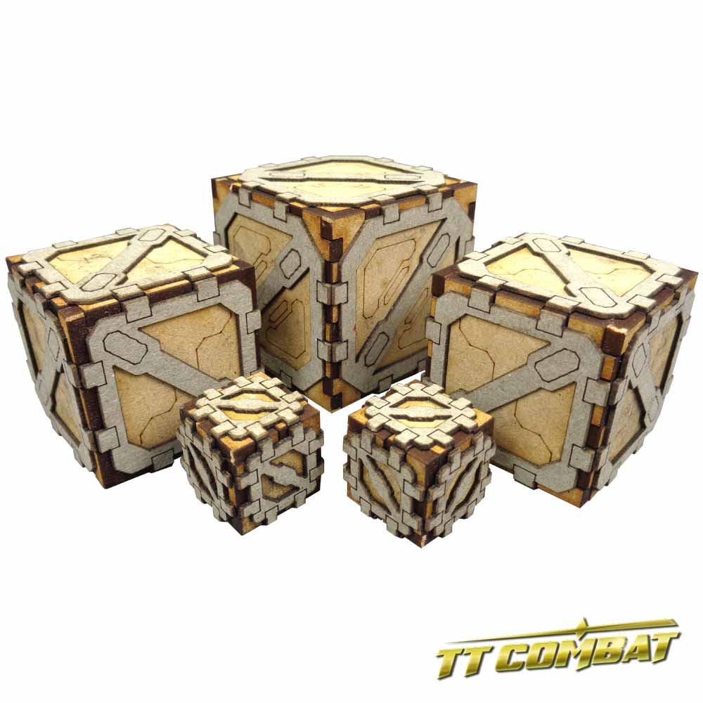 Small Crates(5) 1