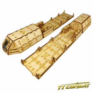 Mag-Lift Train 1