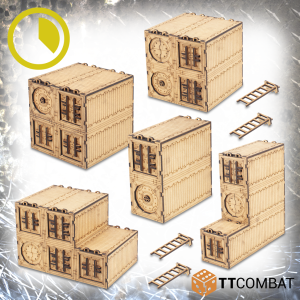 Goliath Container Wall 1