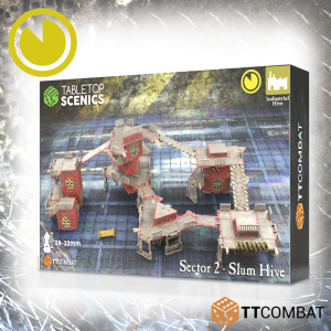 Sector 2 - Slum Hive 1