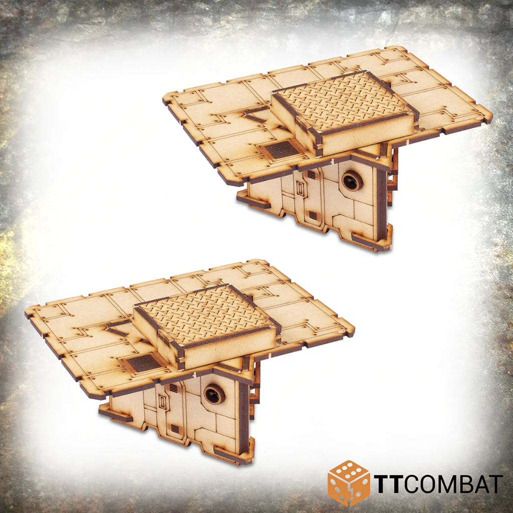 Sector 2 - Slum Hive 4