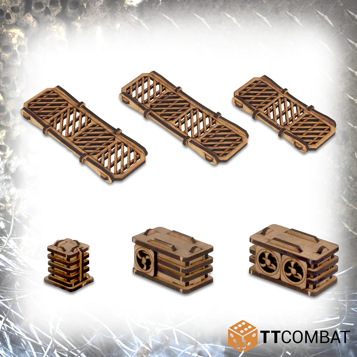 Stack City Accessories 4