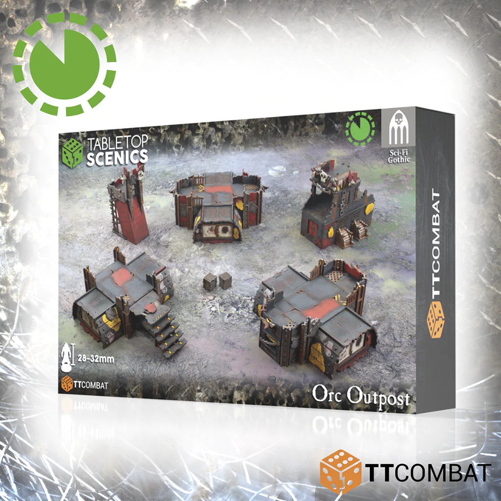Orc Outpost 1
