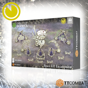 Space Elf Encampment 1