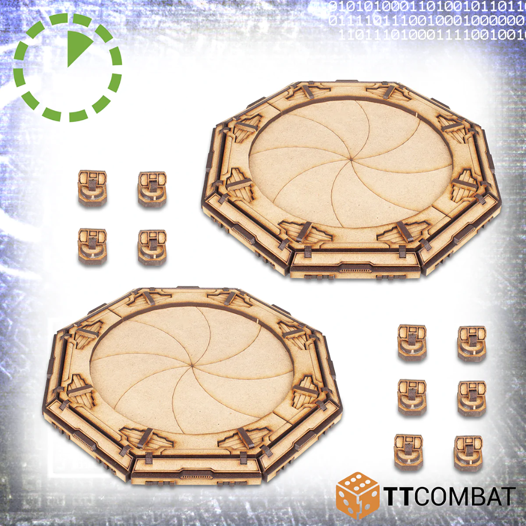 Clandestine Research Depot White Box Bundle 4