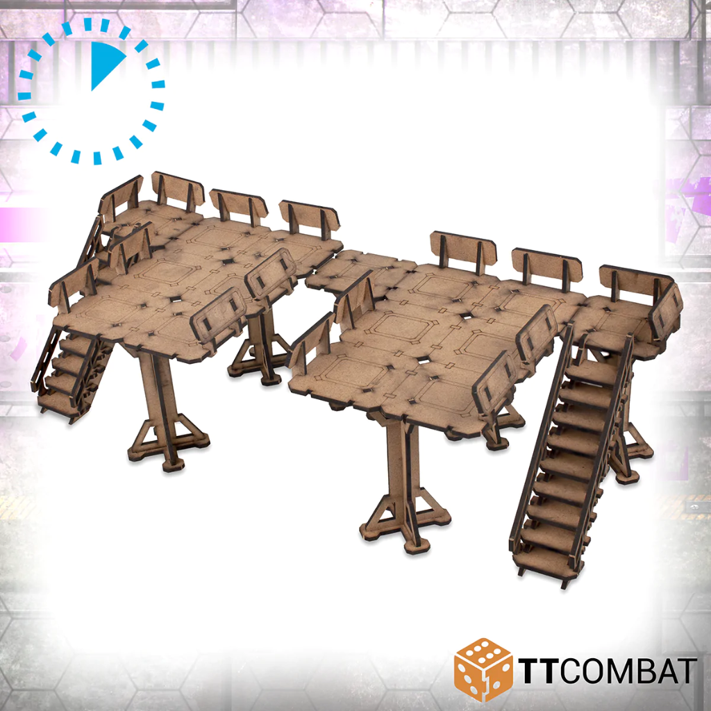 Gantries 2