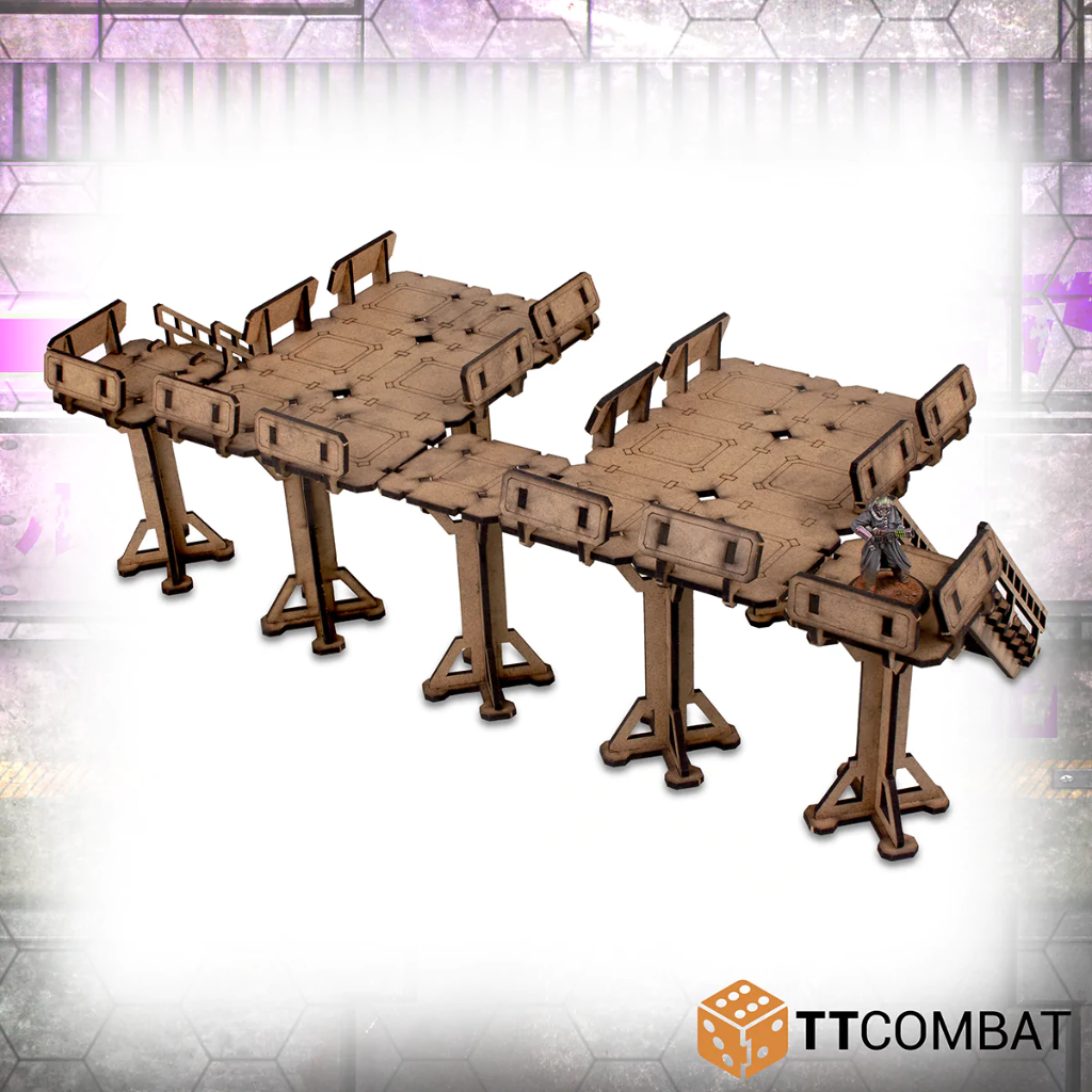 Gantries 4