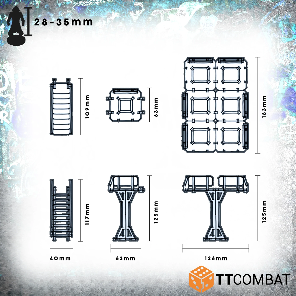 Gantries 8