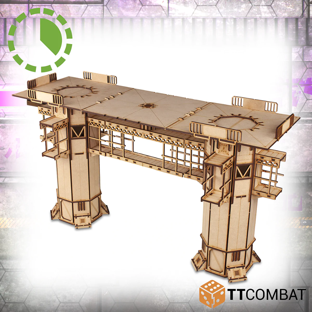 Landing Platform 1
