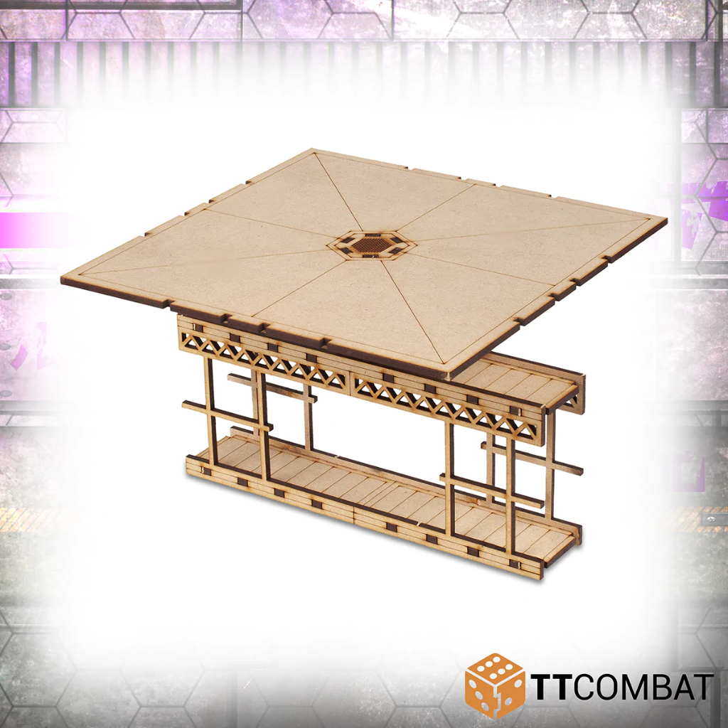 Landing Platform 2