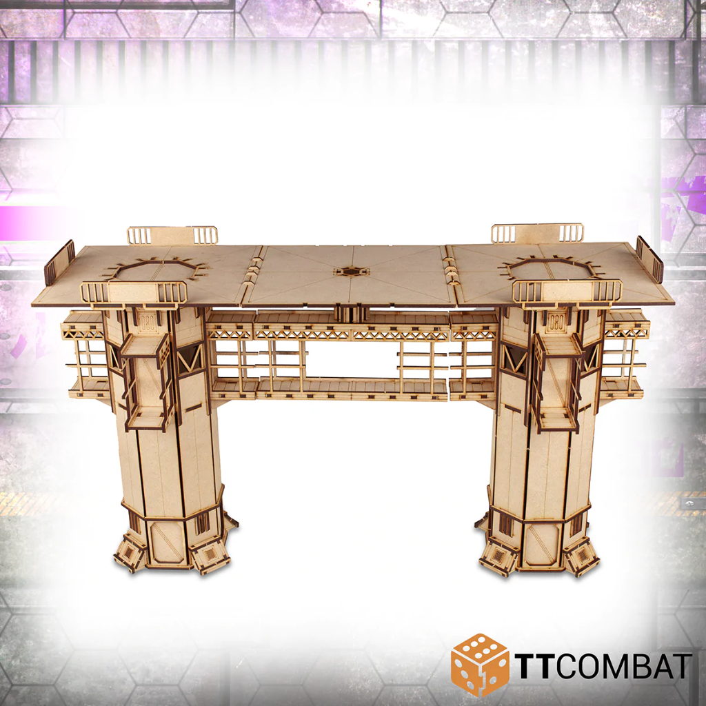 Landing Platform 3