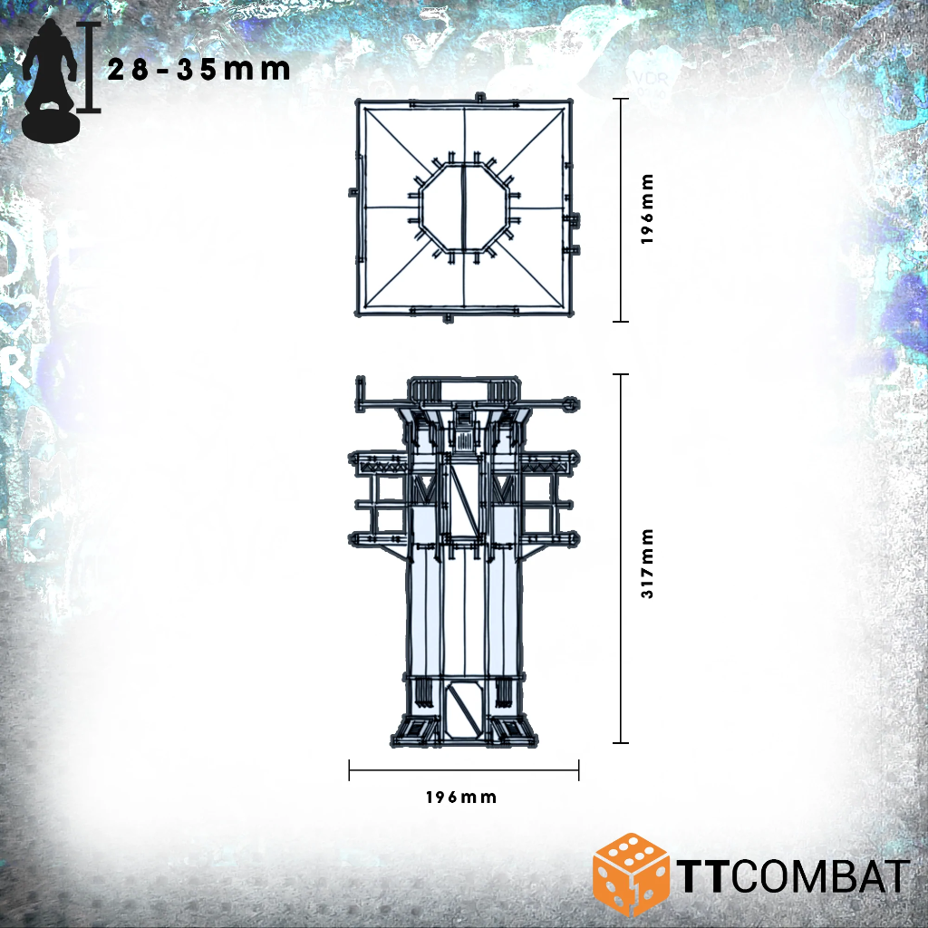 Landing Platform 4