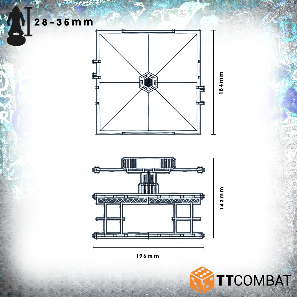 Landing Platform 5