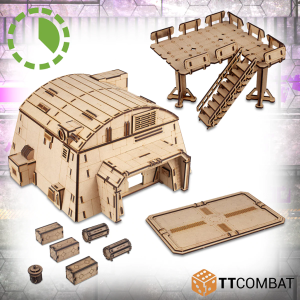 Barracks 1