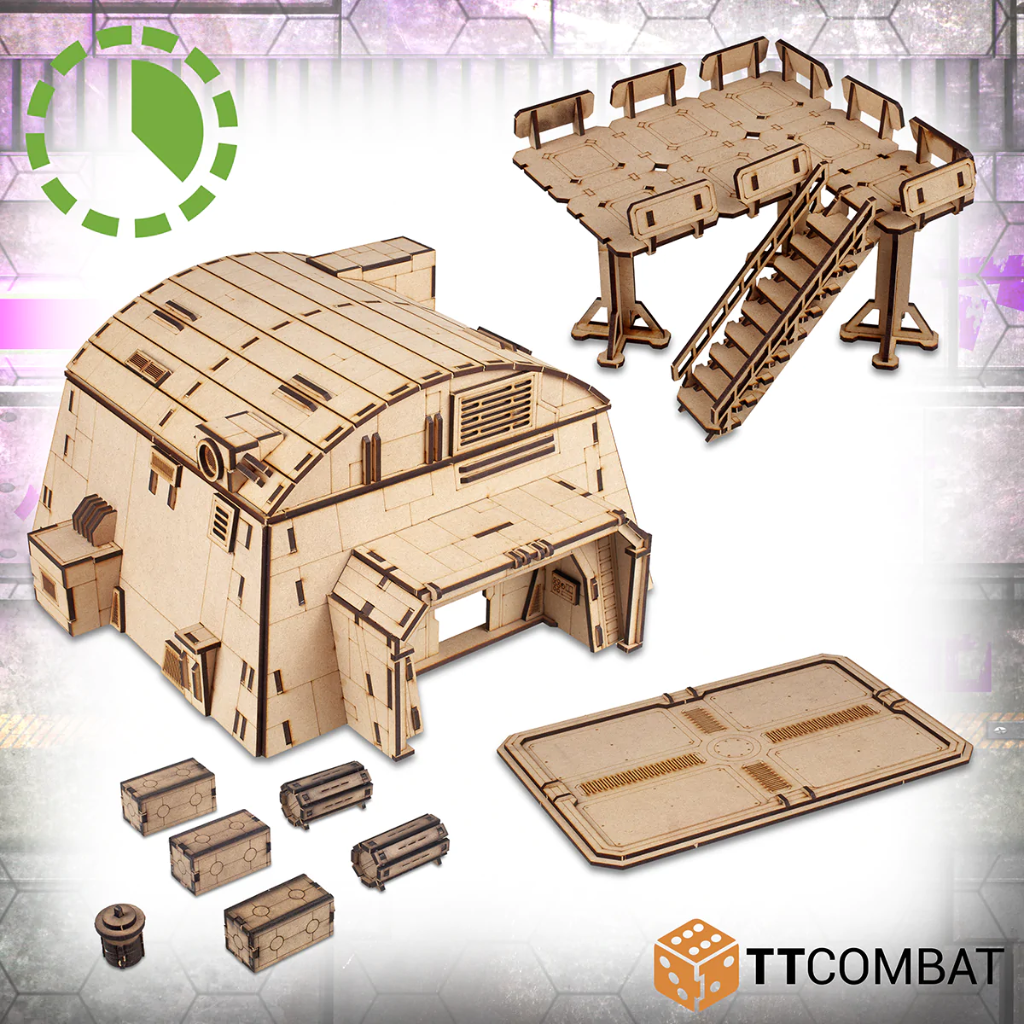 Barracks 1
