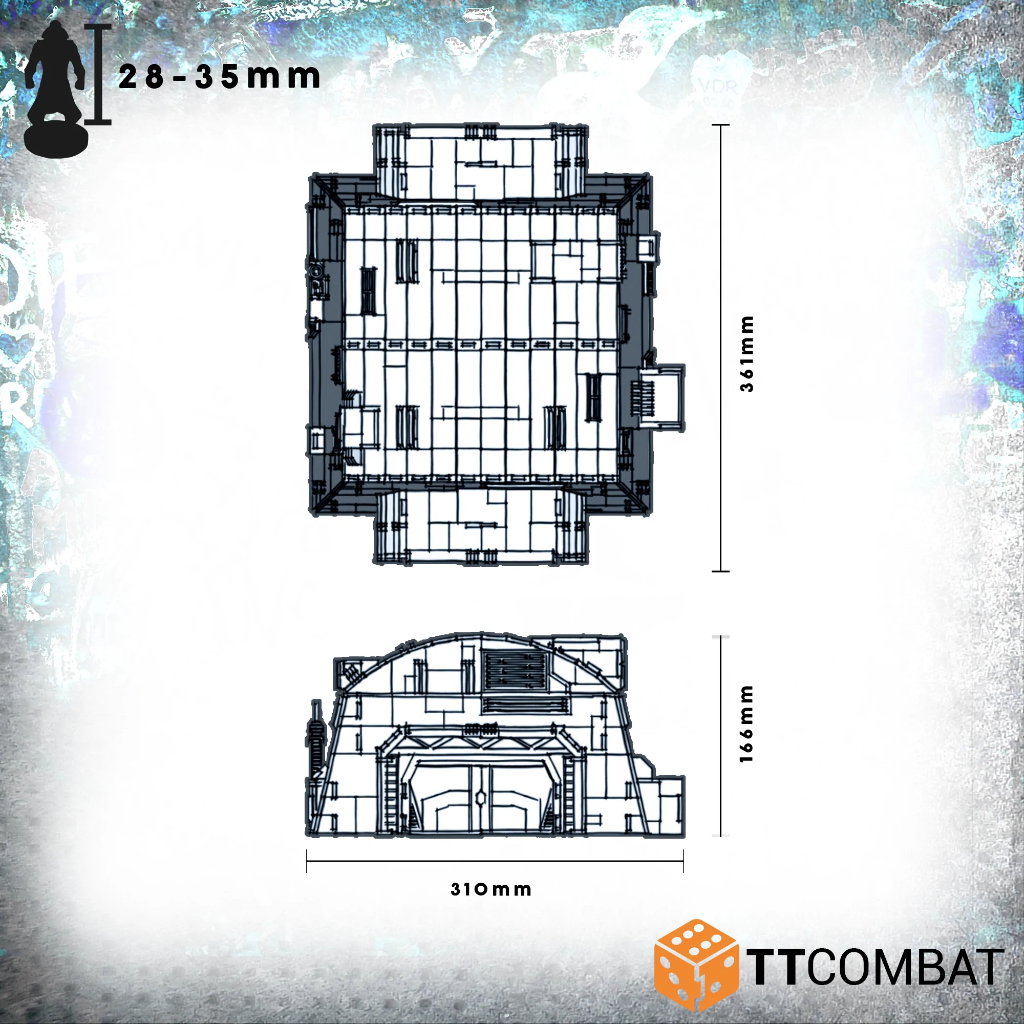 Barracks 8