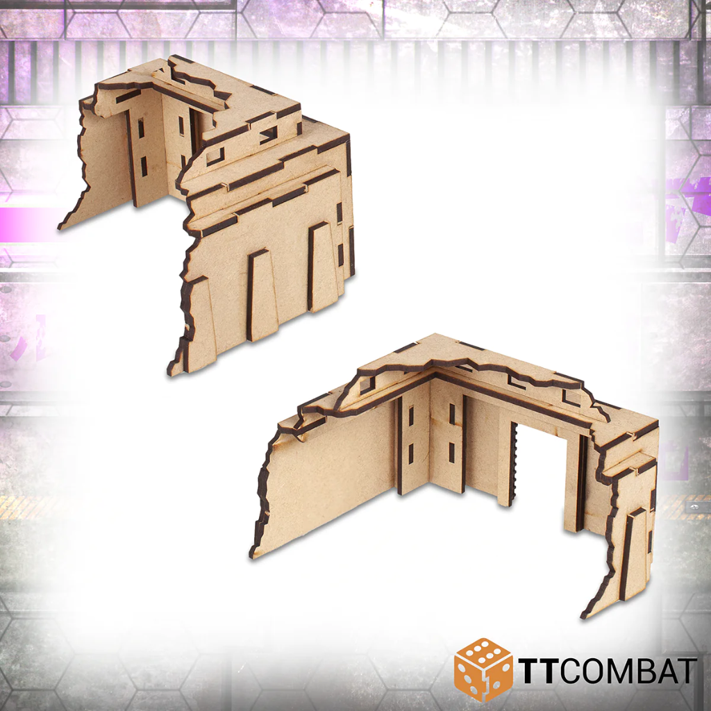 Sandstorm Ruins 2