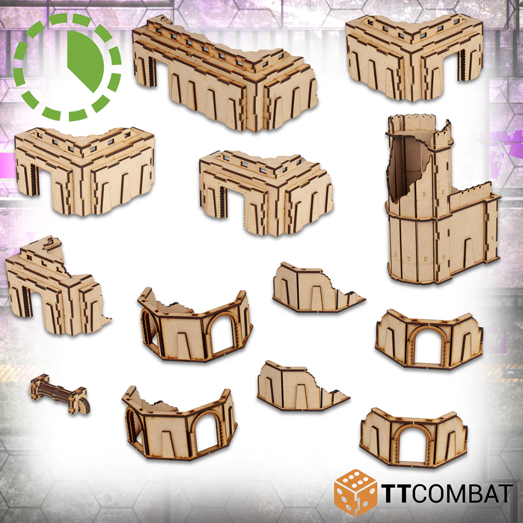 Sandstorm Ruins 4