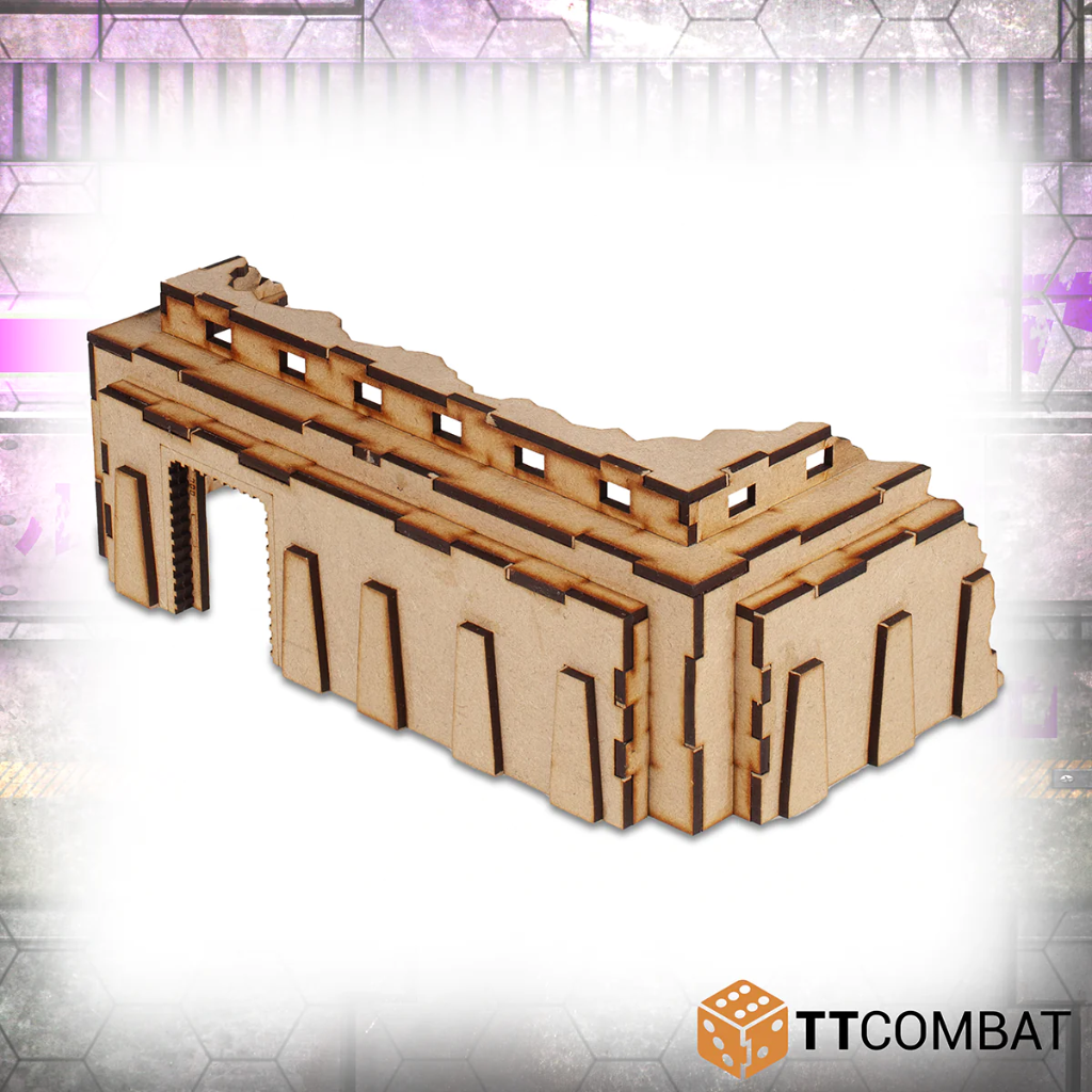 Sandstorm Ruins 6