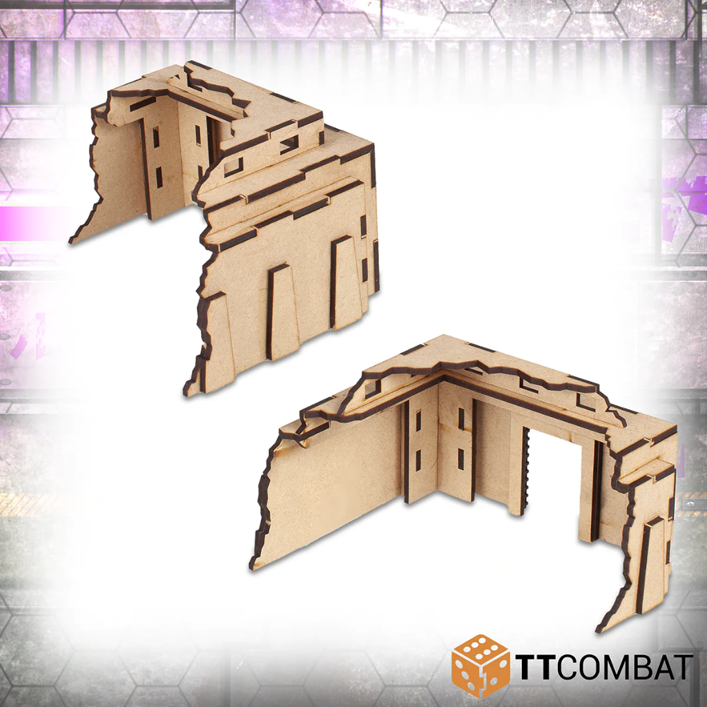 Sandstorm Ruins 7