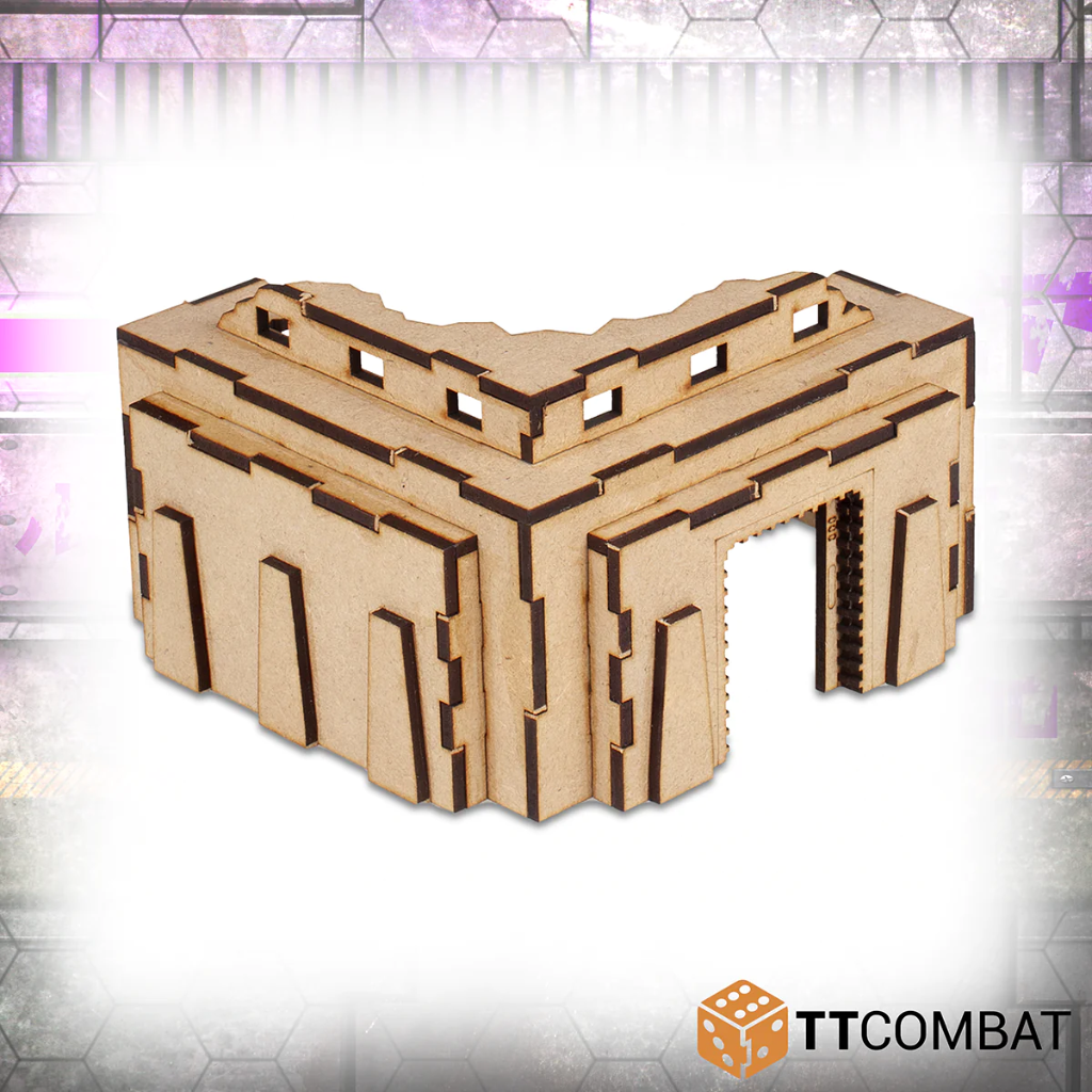 Sandstorm Ruins 11