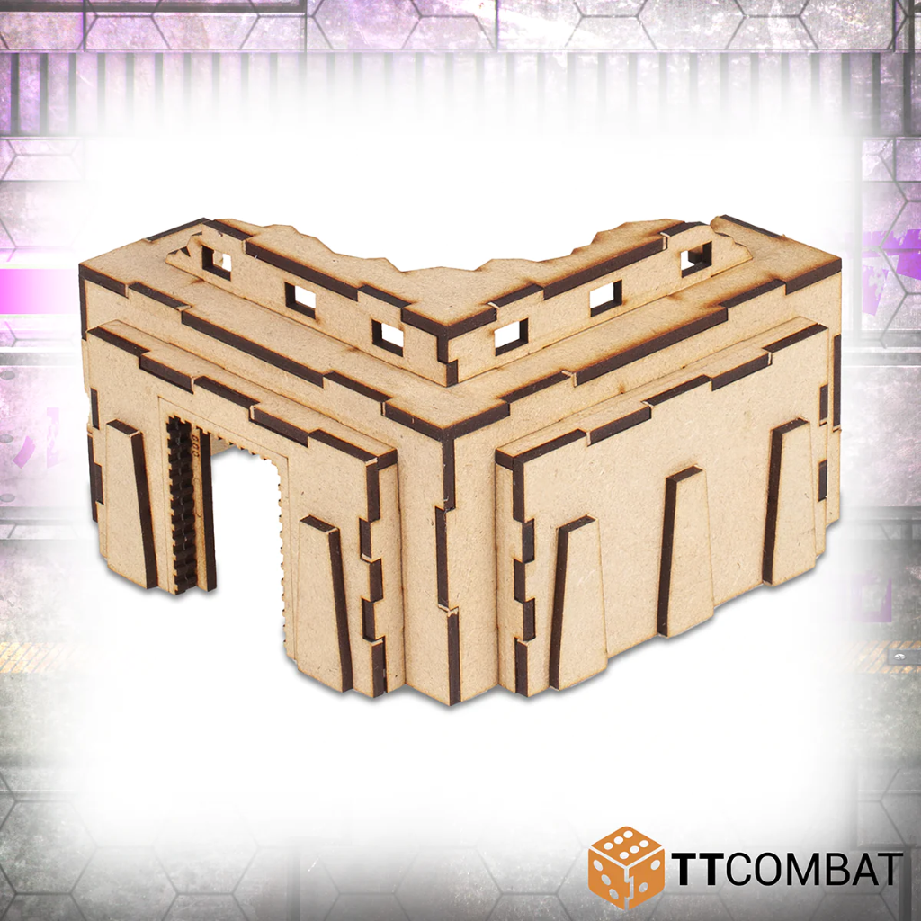 Sandstorm Ruins 12
