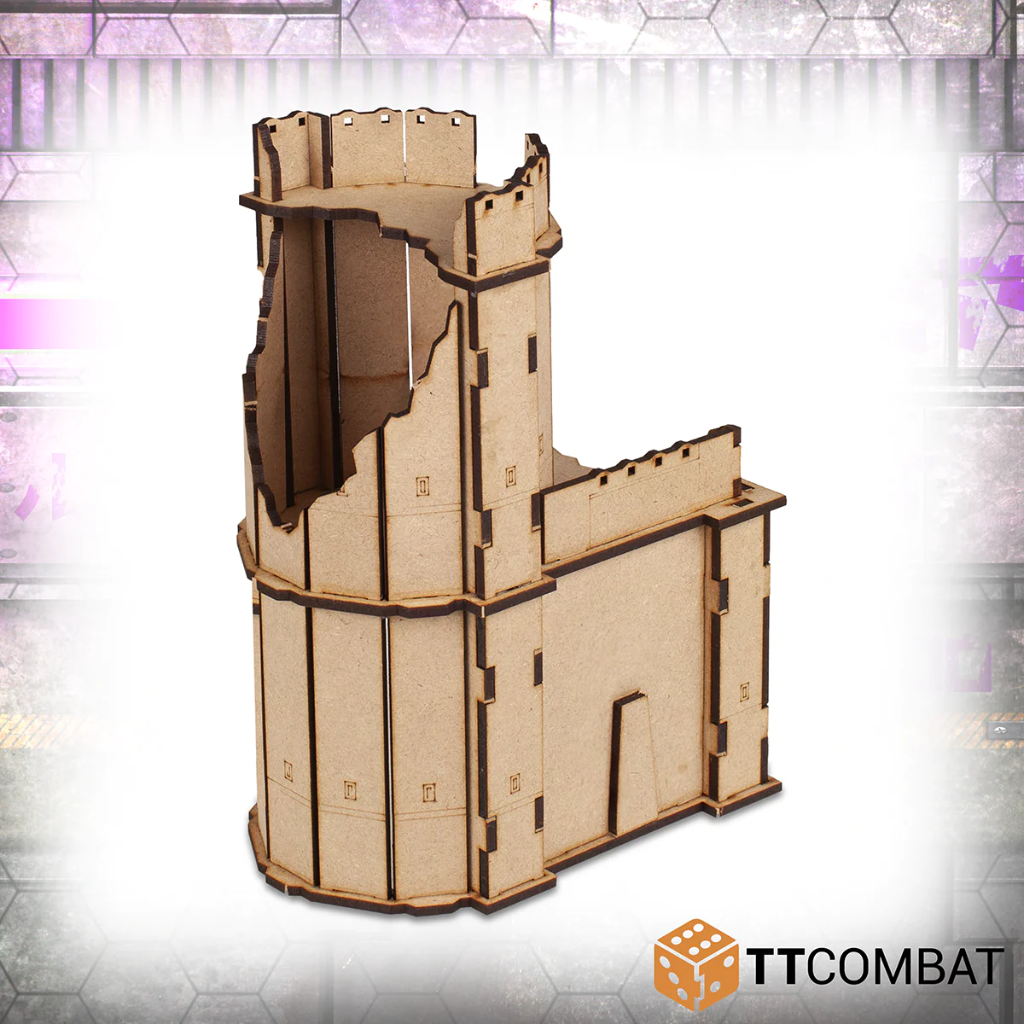 Sandstorm Ruins 13