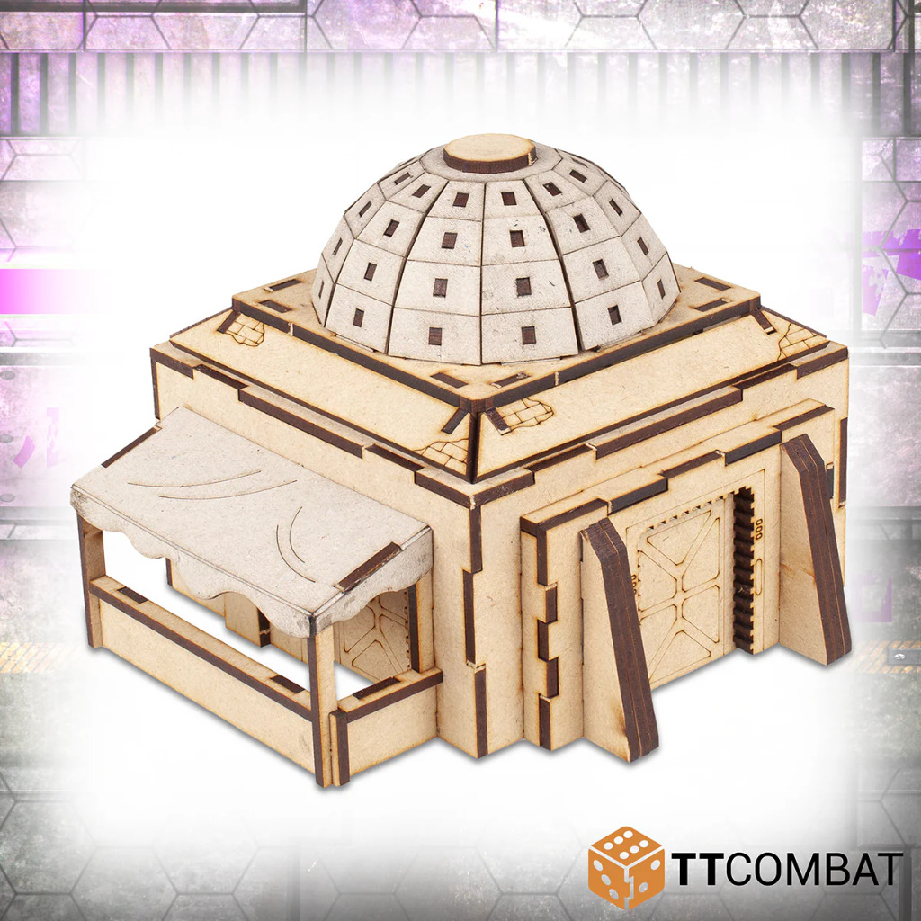 Sandstorm Marketplace 2