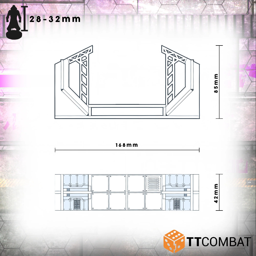 Mod-Co-N - Modular Corridor Network 11