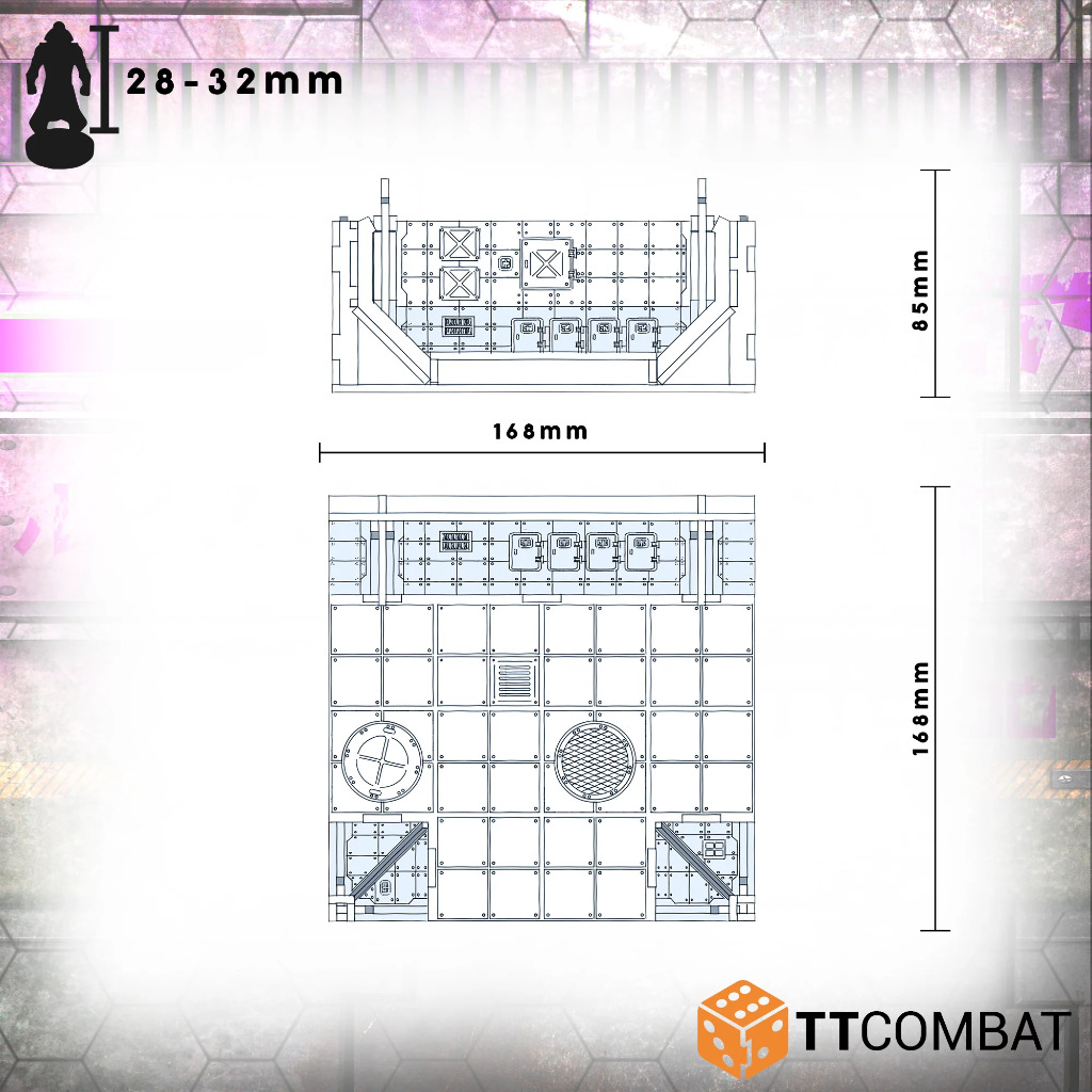 Mod-Co-N - Modular Corridor Network 16