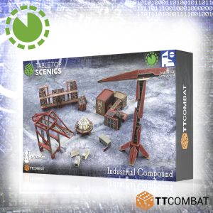 Industrial Compound 1
