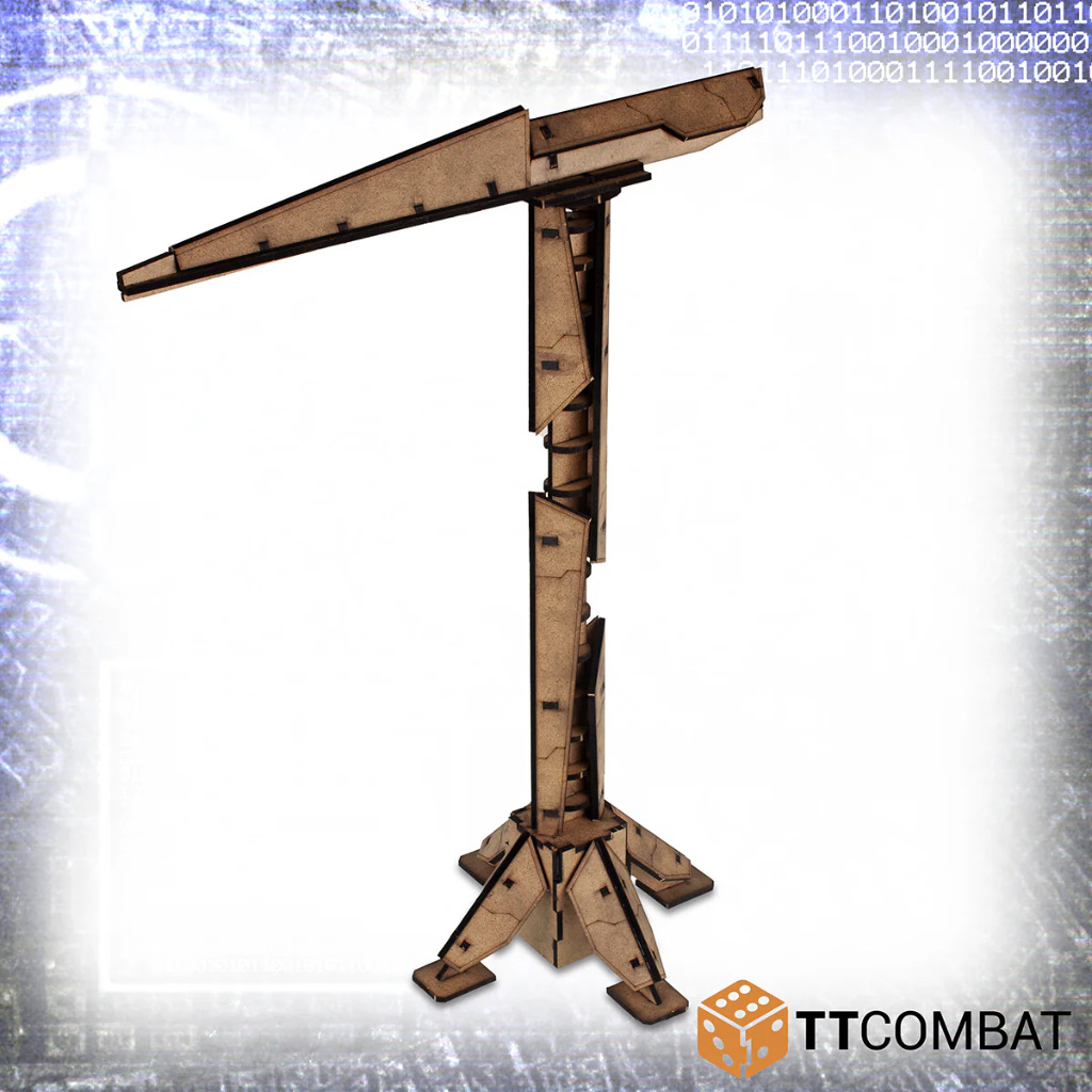 Industrial Compound 2