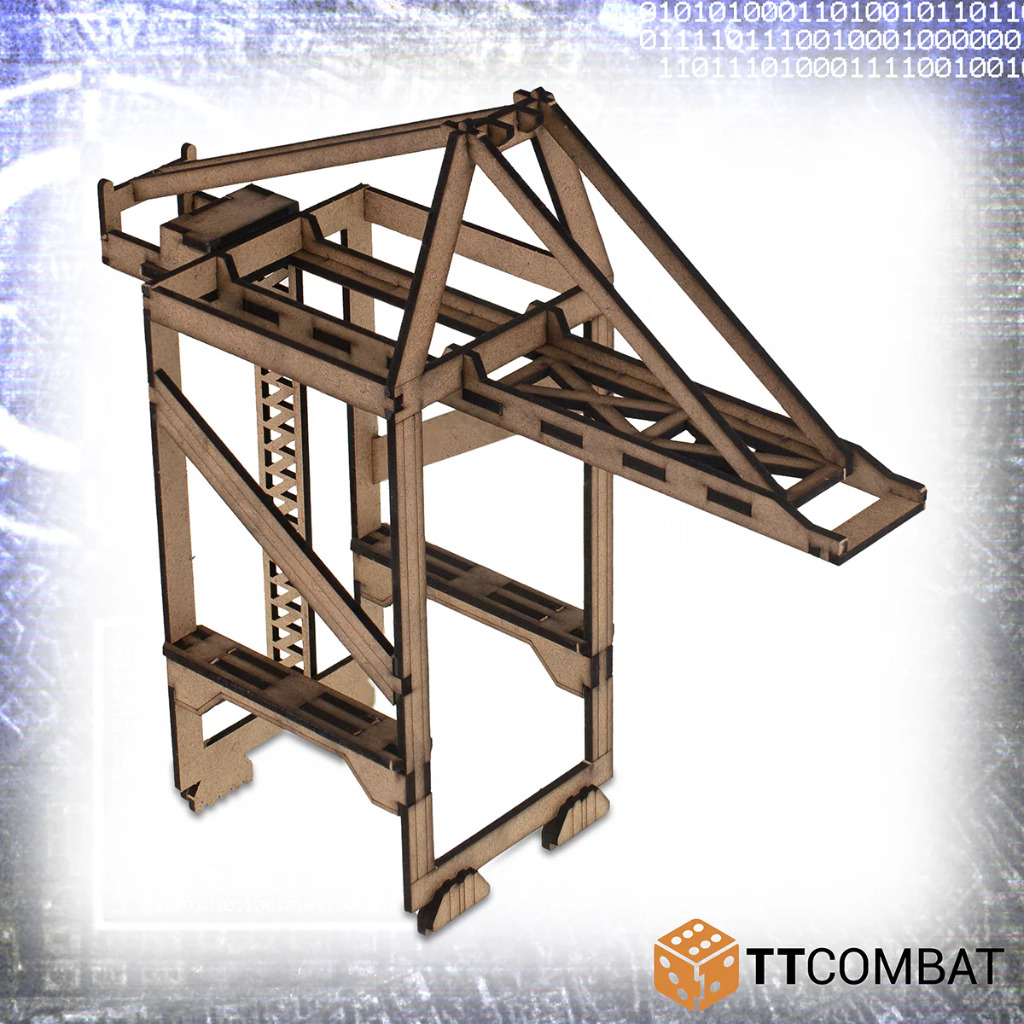 Industrial Compound 3
