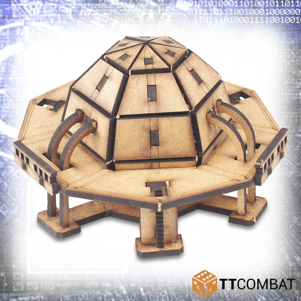 Industrial Compound 4